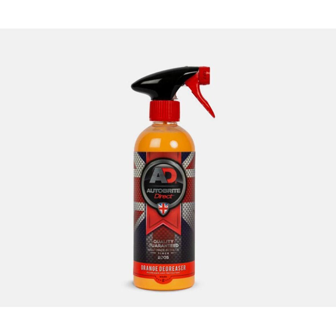 Auto Brite Orange Degreaser Agresif Temizleyici 500ml