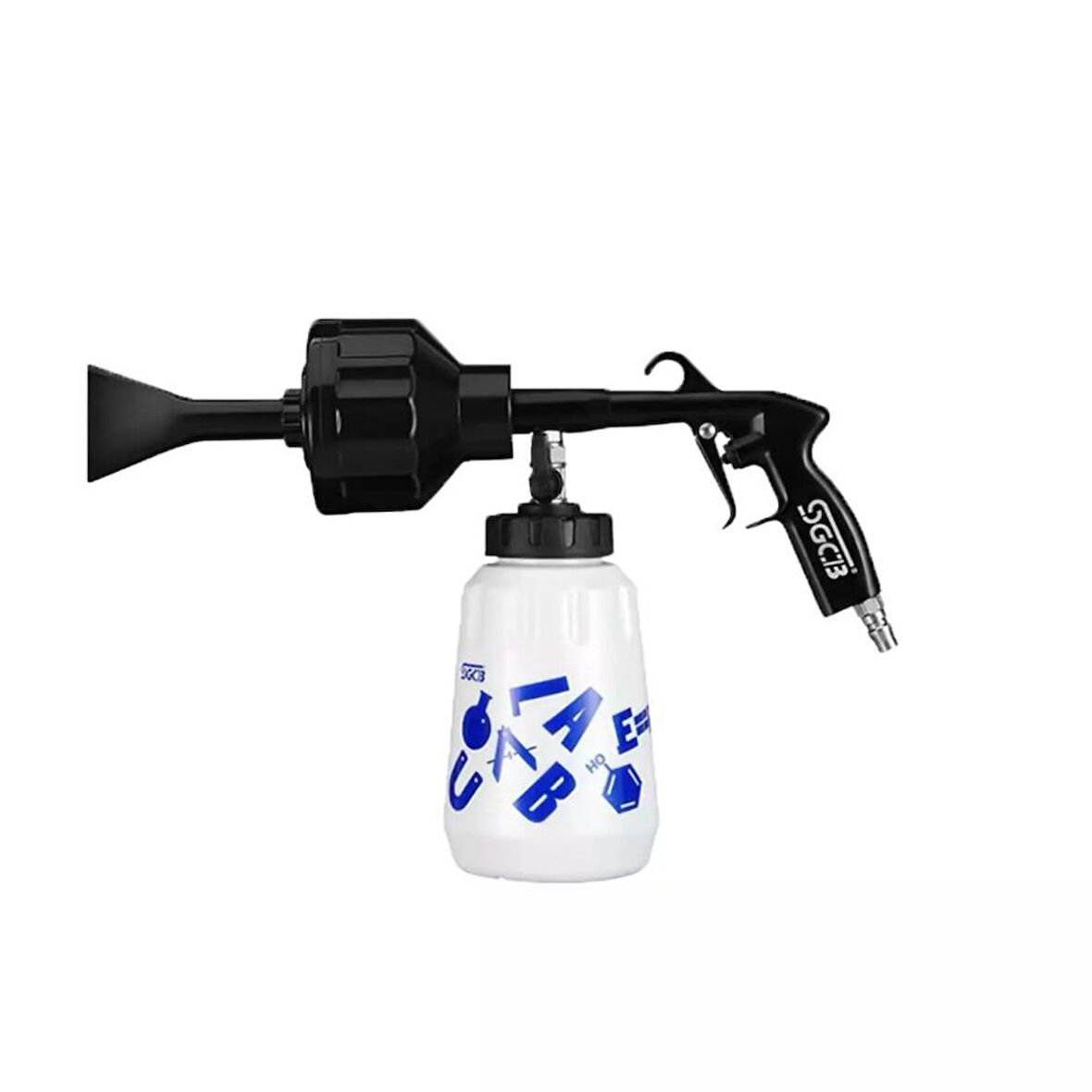 Sgcb Tornador Foam Gun Hava Girişli Köpük Tabancası - 1000ml