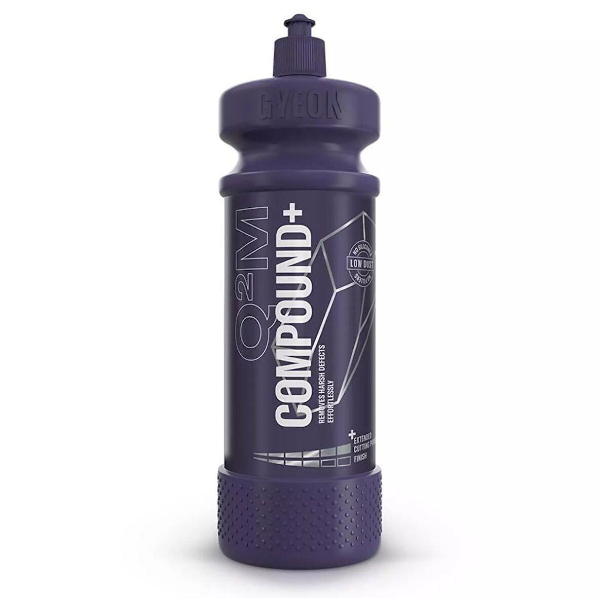 GYEON Q²M Compound+ Plus Ağır Çizik Giderici Kalın Pasta - 1000 ml