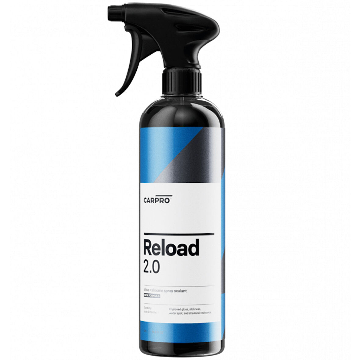 CARPRO Reload 2.0 Seramik İçerikli Hızlı Cila 500ML.