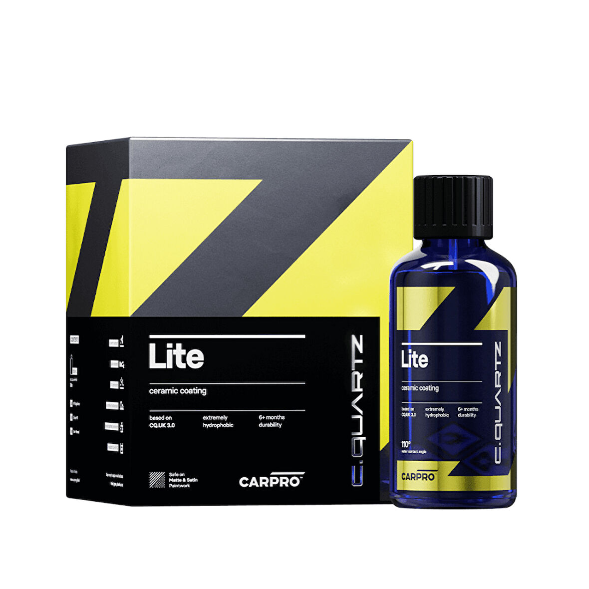 CARPRO C.Quartz Lite Seramik Kaplama 100ML.