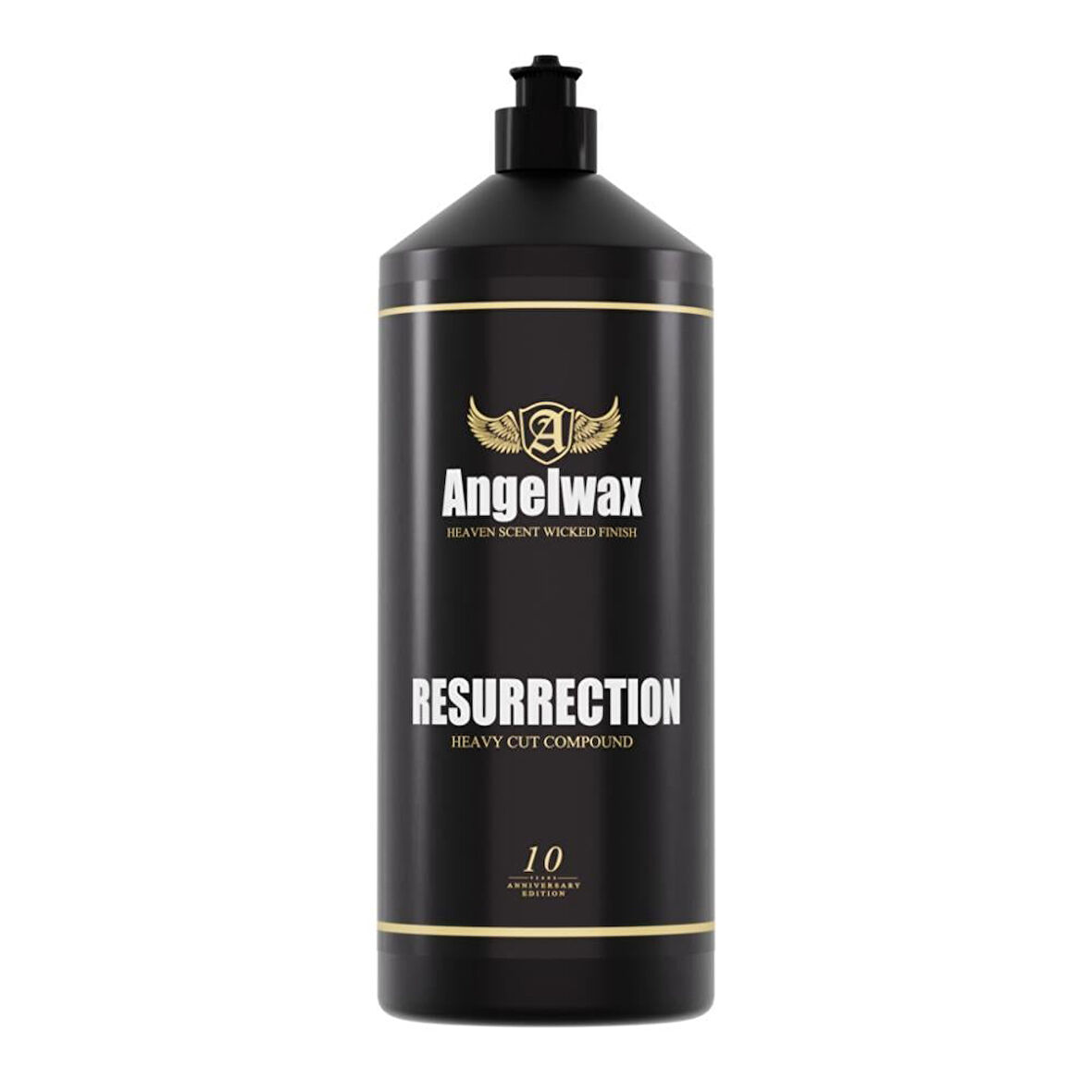 Angelwax Resurrection Heavy Cut Compound Agresif Pasta 1 Lt