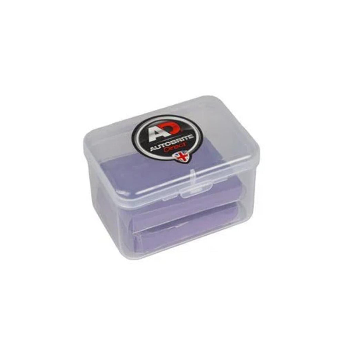Auto Brite Purple Coarse Agresif Yüzey Temizleyici Kil 200gr