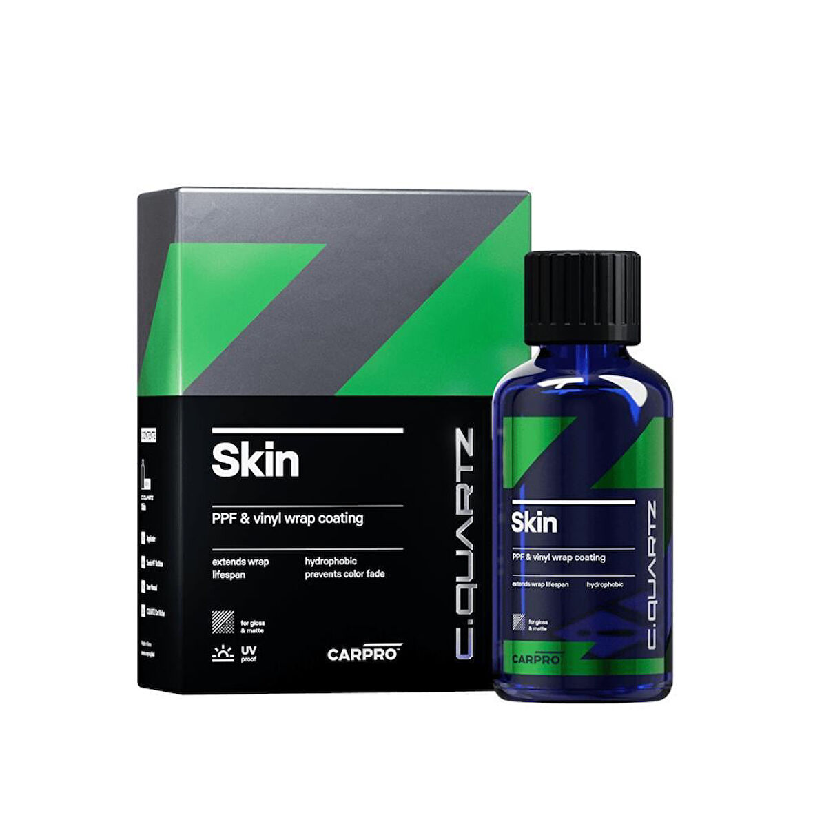 CARPRO C.Quartz Skin Araç Koruma Filmi PPF Seramiği 50ml.