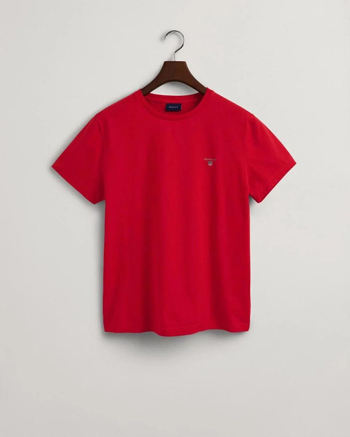 Gant Erkek Bisiklet Yaka Basic T-Shirt