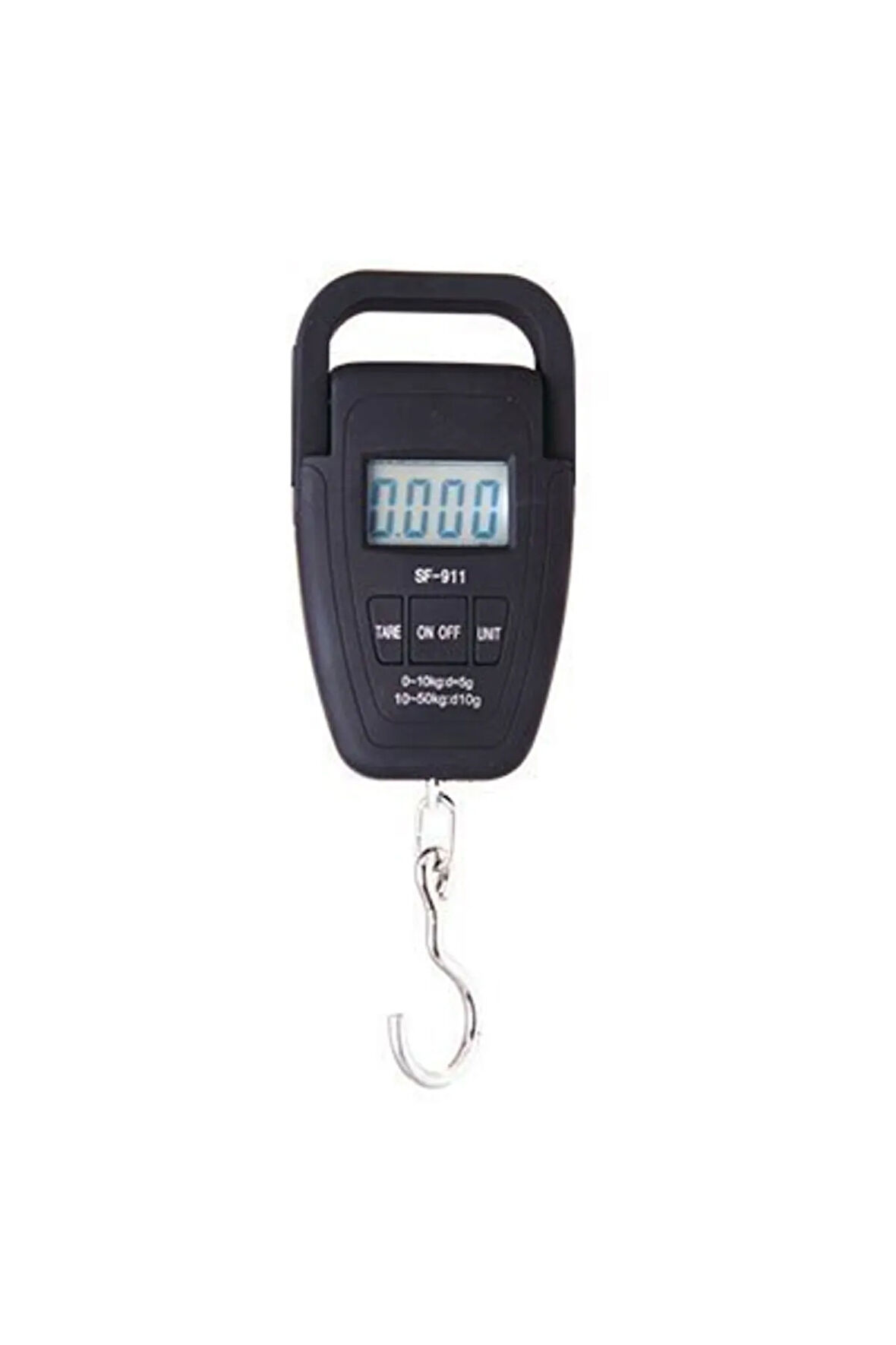 Sf-911 50 Kg X 20 Gr Çengelli Baskül