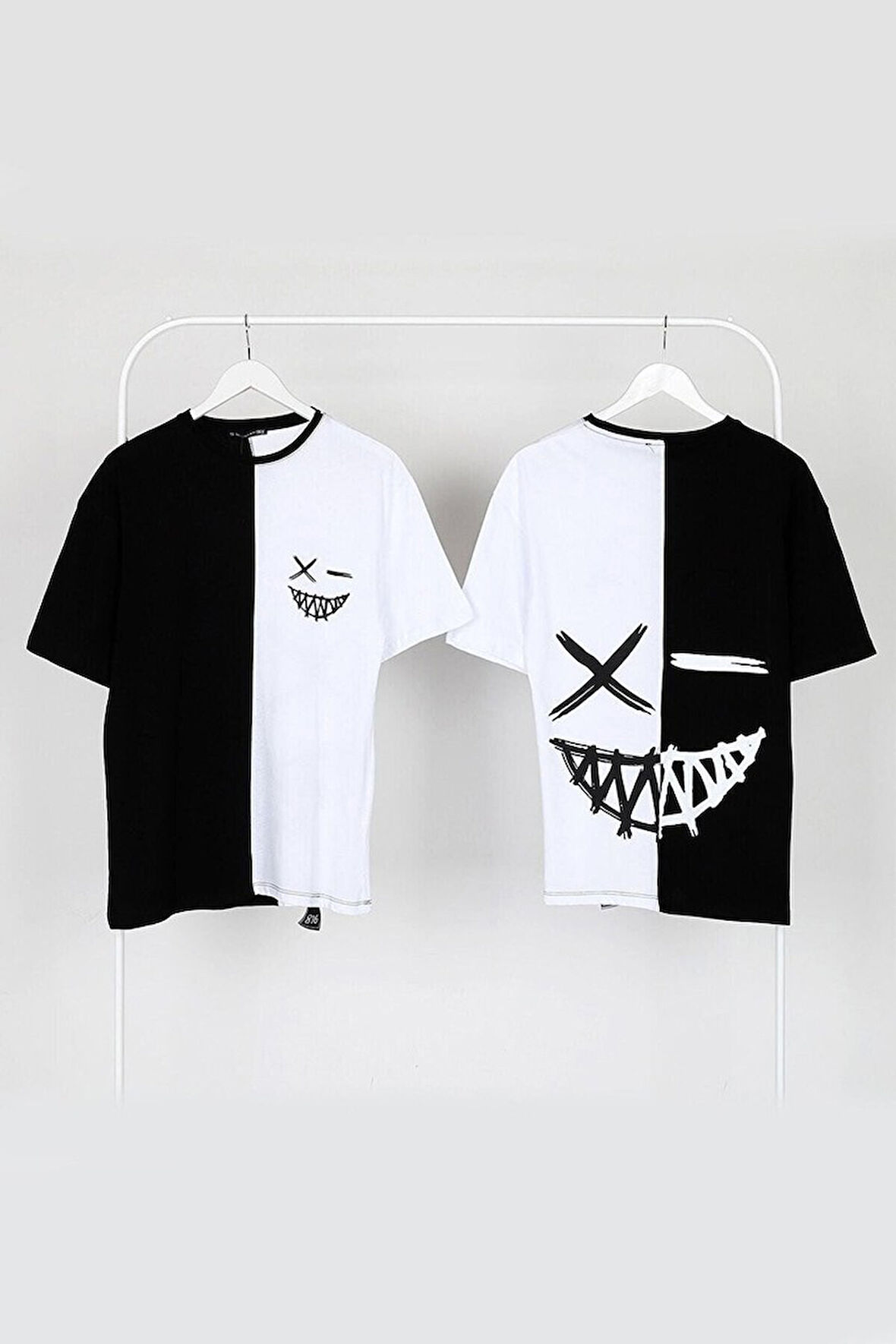 Uyguntarz Sırt Baskılı Tasarım Tshirt