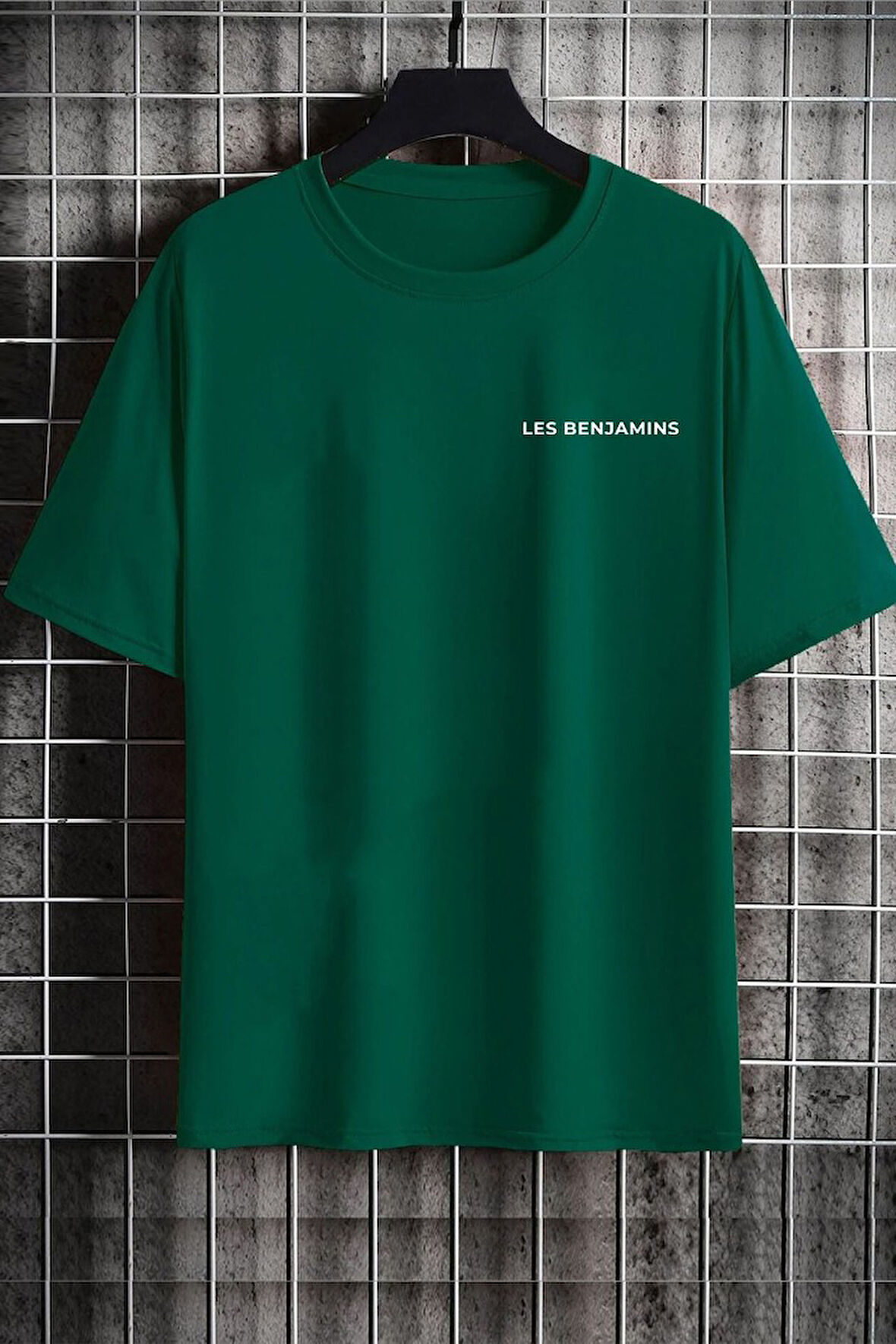Uyguntarz Unisex L.B Baskılı T-shirt