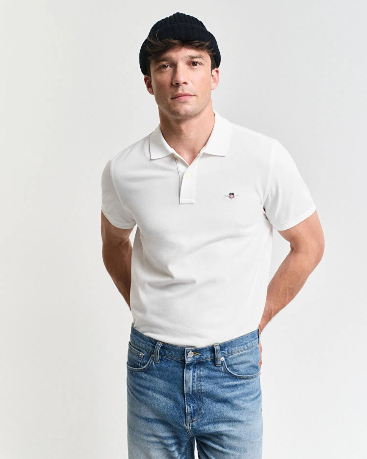 Gant Regular Polo T-Shirt