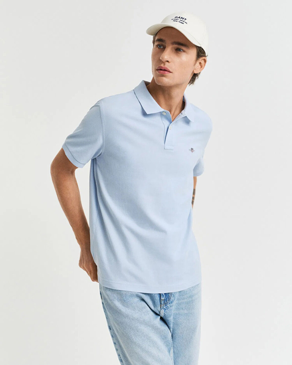 Gant Regular Polo T-Shirt
