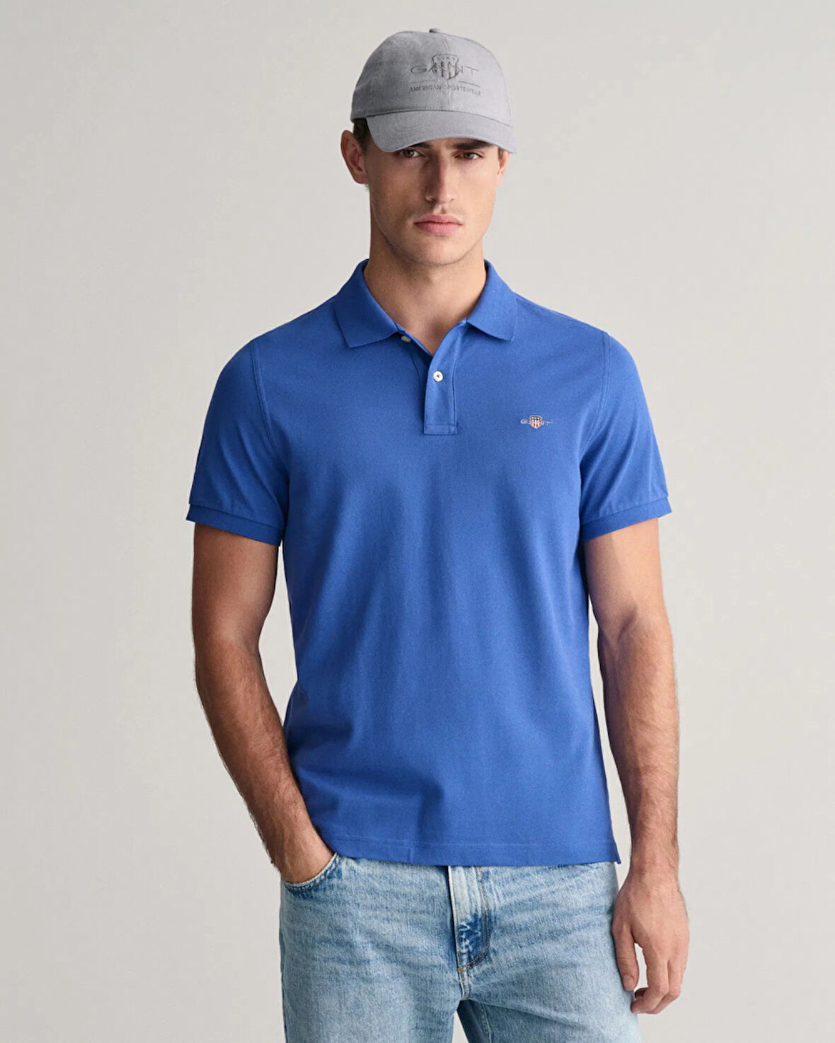 Gant Regular Polo T-Shirt
