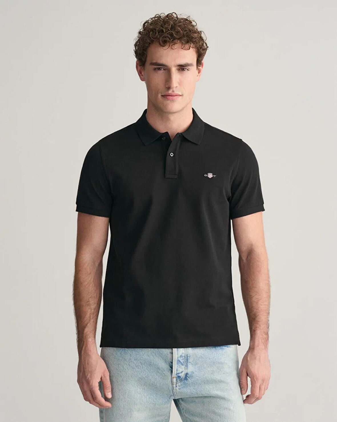 Gant Regular Polo T-Shirt