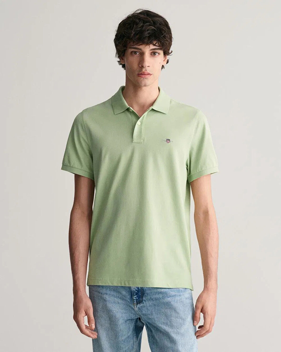 Gant Regular Polo T-Shirt