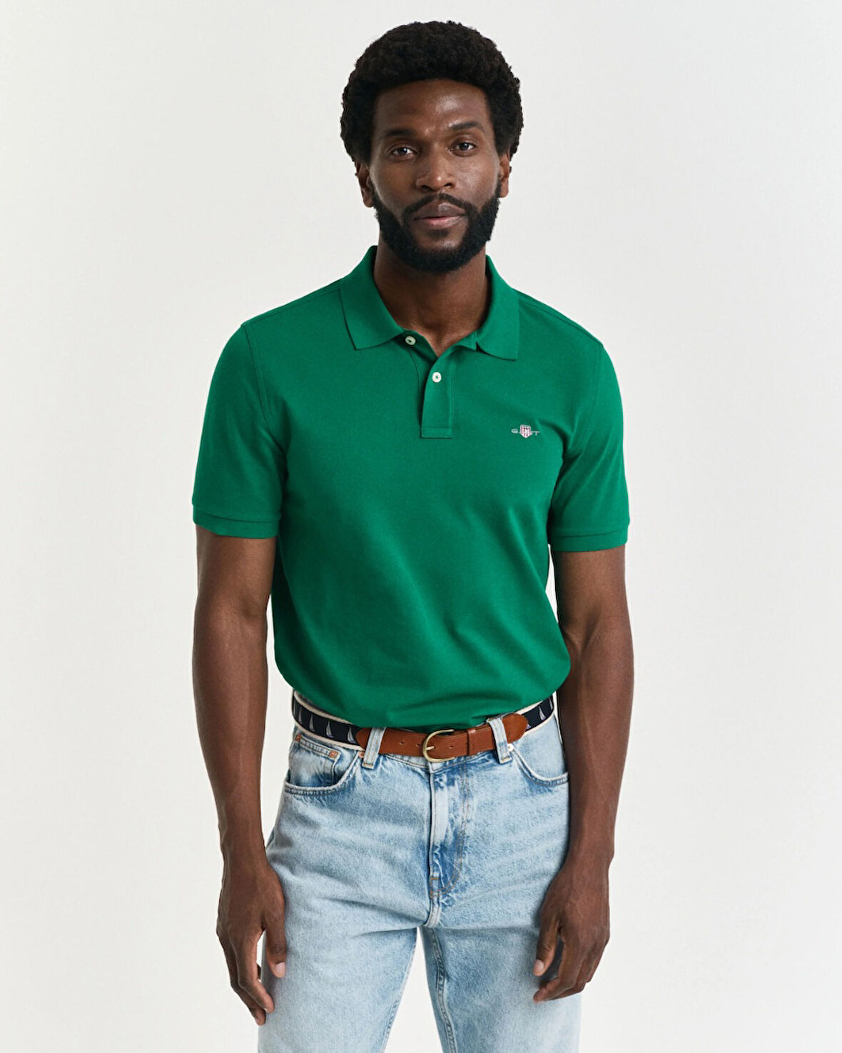 Gant Regular Polo T-Shirt
