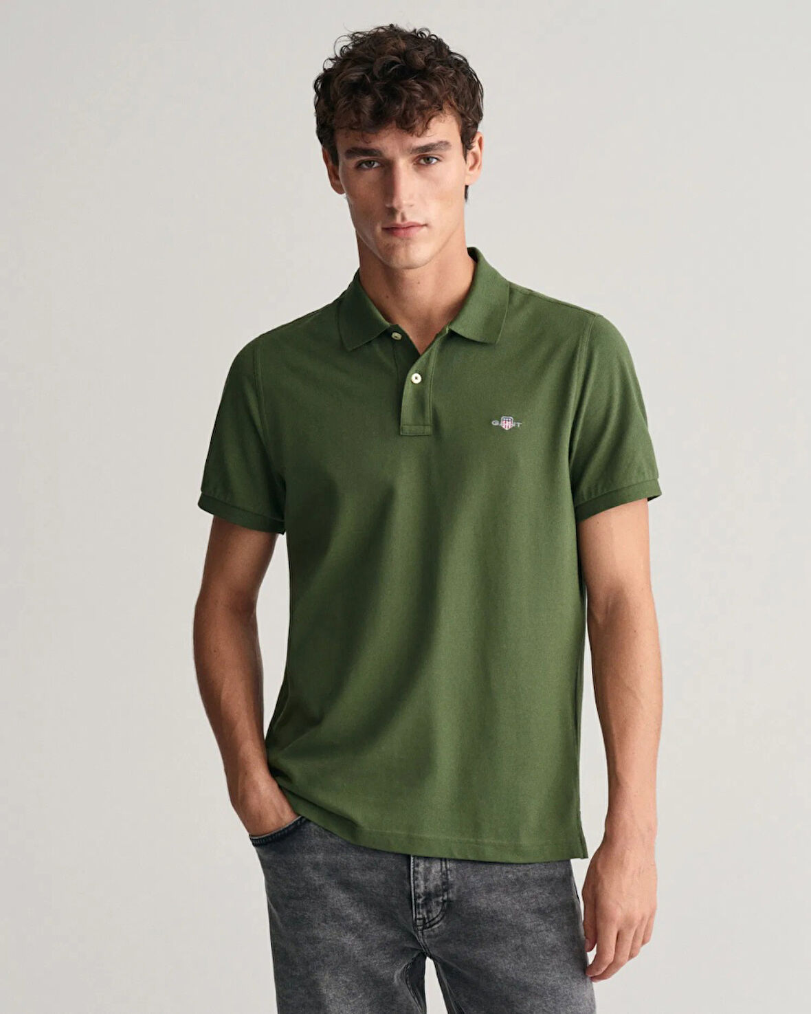 Gant Regular Polo T-Shirt