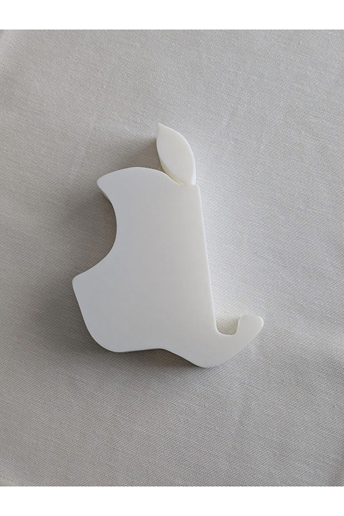 Just3dprintings Apple Logo Telefon Standı