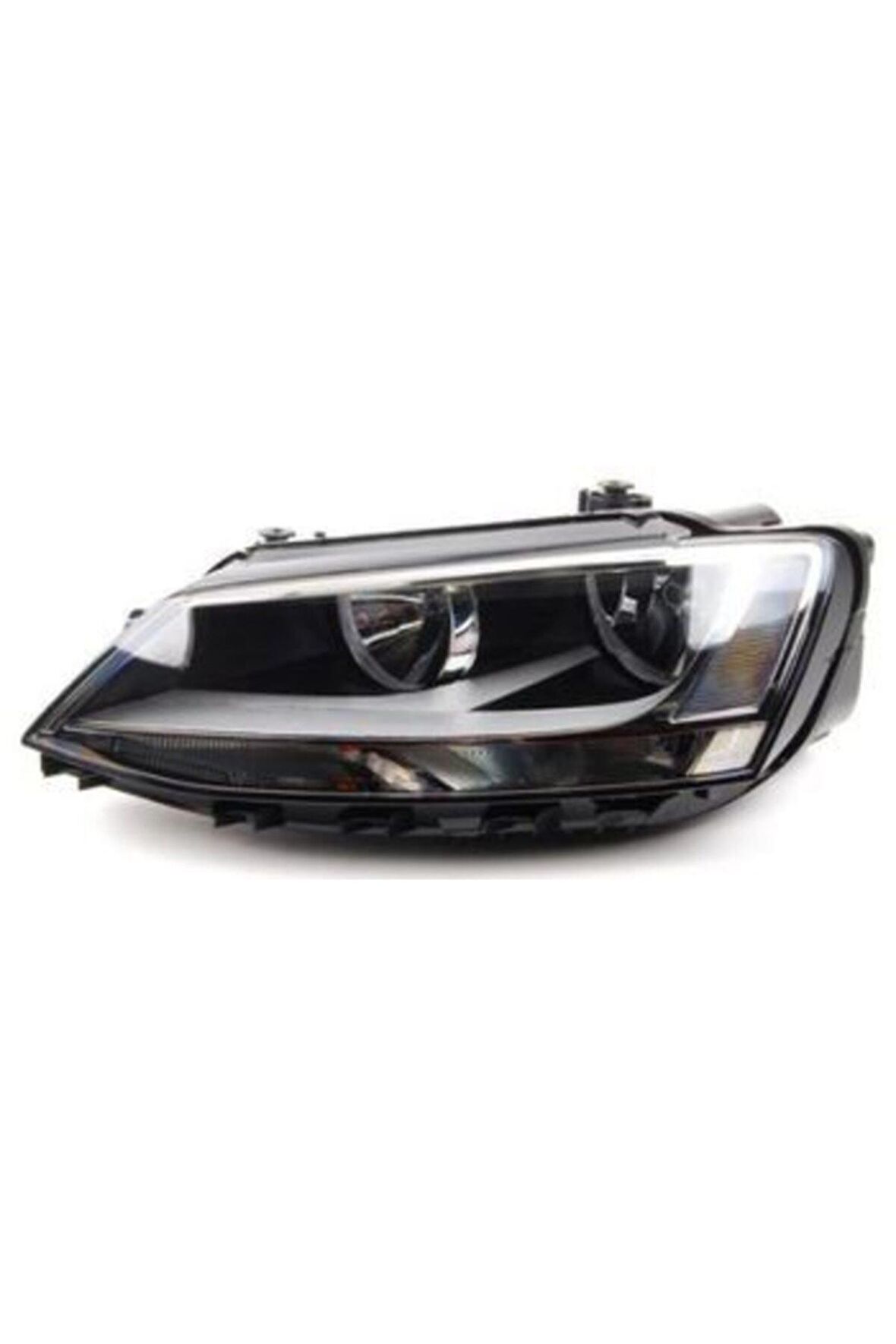 Jetta Iv Siyah Sol Far 2011+ 5c7941005a