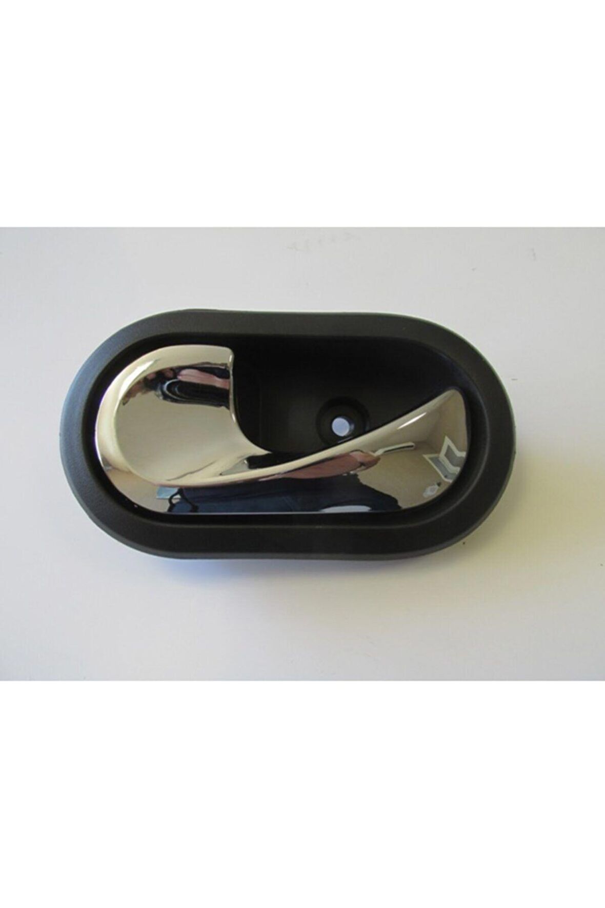 2008-2013 Renault Kangoo Ön Kapı Iç Açma Kolu Sol Siyah Elceği Nikelajlı Oem No: 826730336r