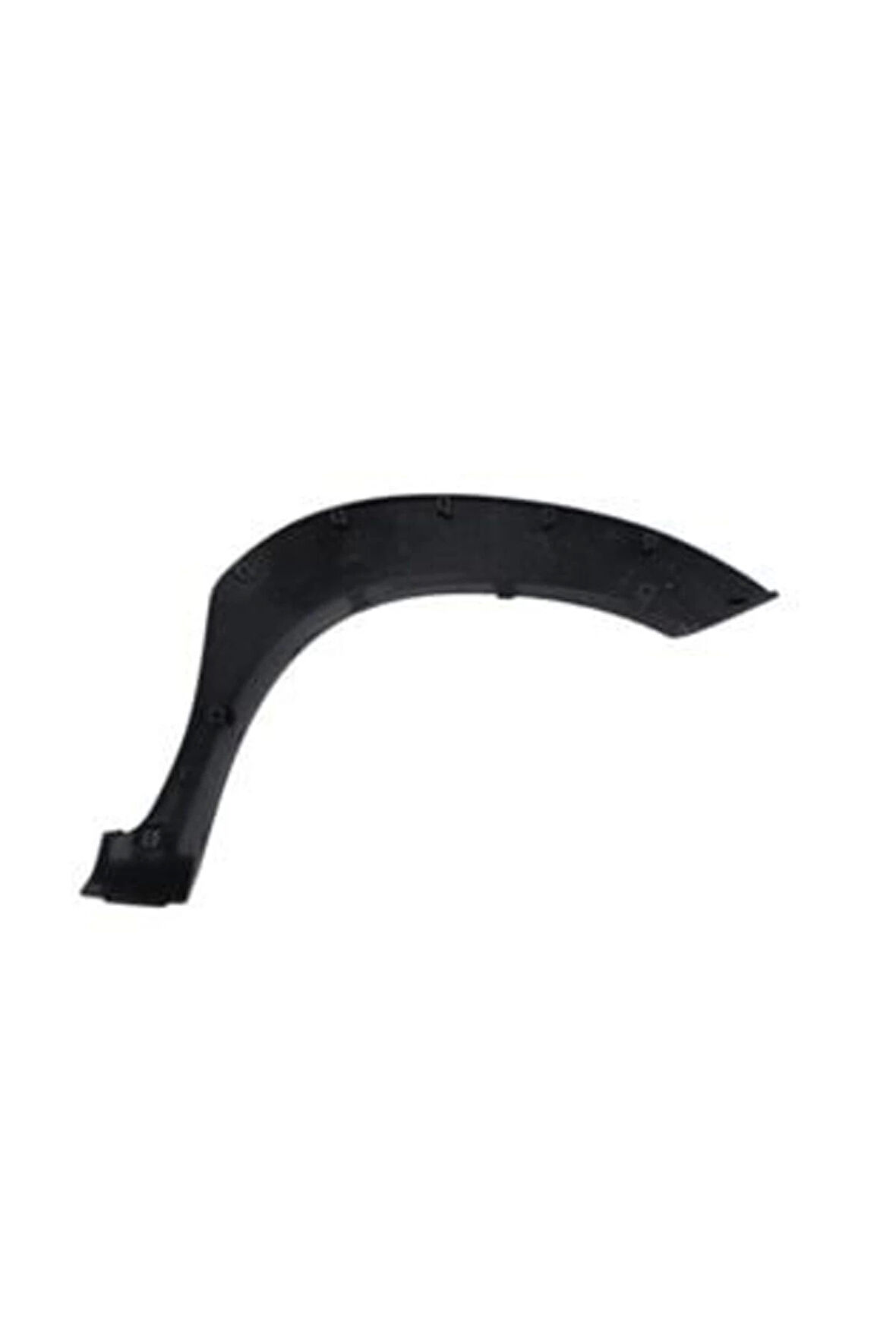 Toyota Hilux- Pıck Up Vıgo- D4d 2005-2011 Ağzı Plastiği Sol 4x4 Ön Çamurluk