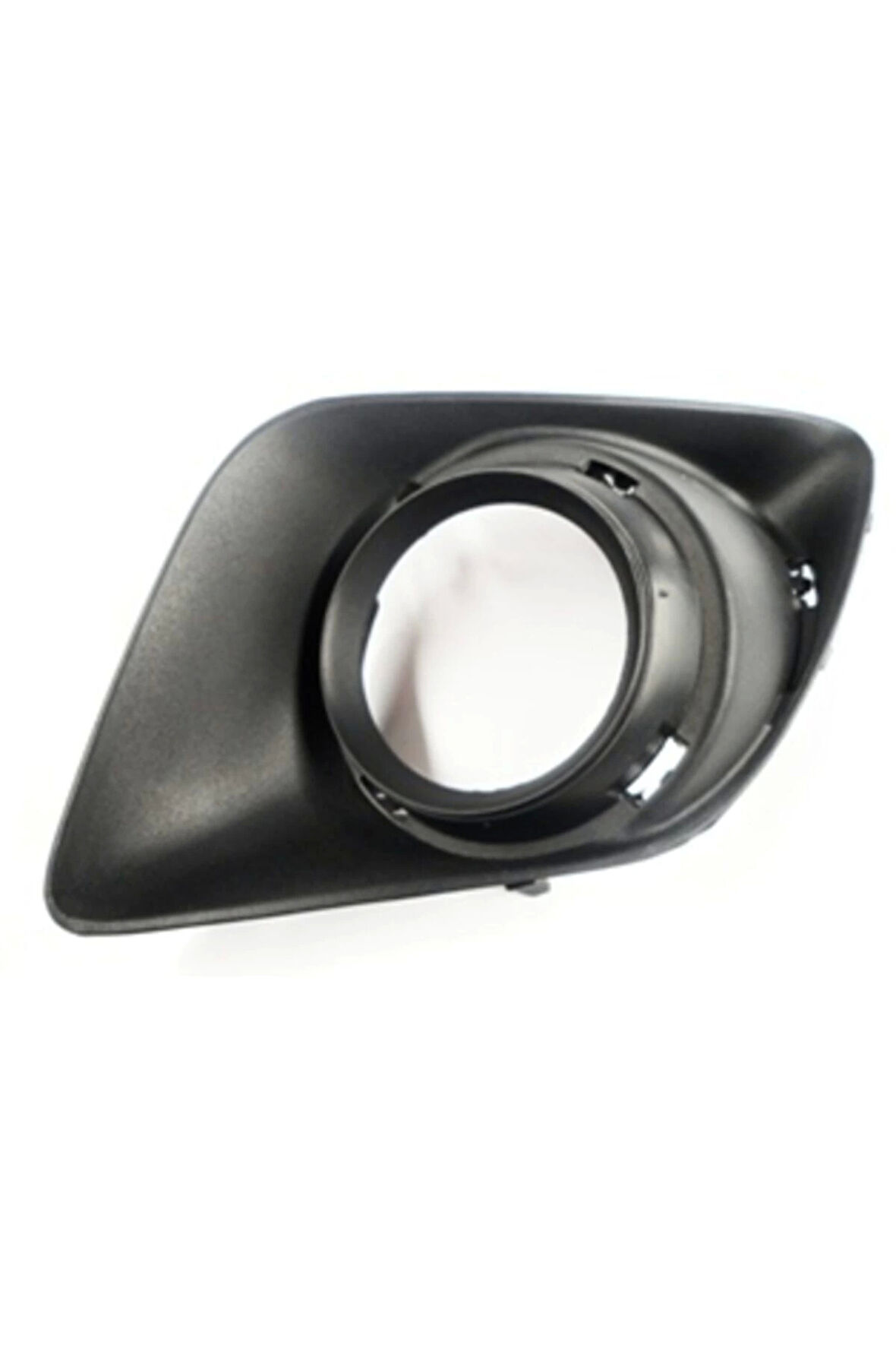 Mitsubishi Asx- 2011-2012 Sis Lamba Kapağı Sol Sis Delikli Dış Çerçevesiz Adet oem No:83