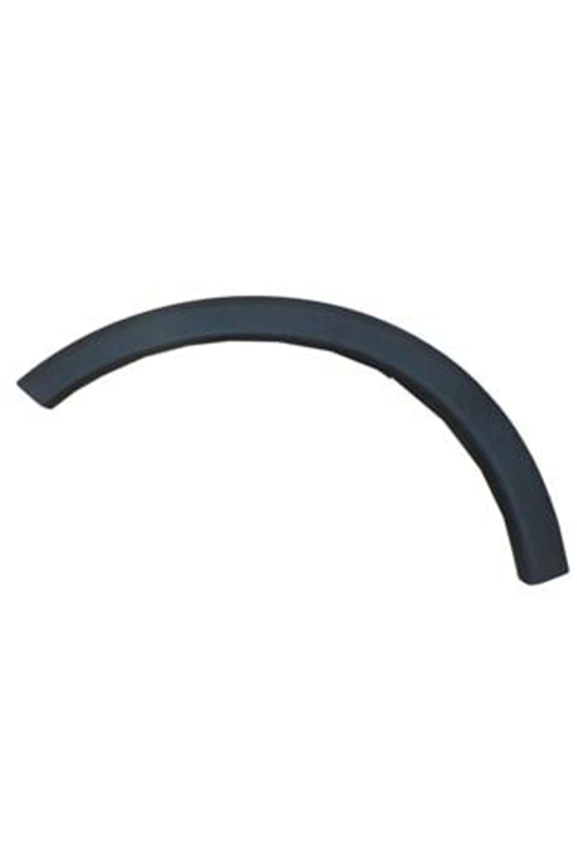 Opel Corsa- C- 2000-2003 Ön Çamurluk Ağzı Plastiği Sol Siyah (marşbiyeli Kısa)(klipsli)(tüv)() (