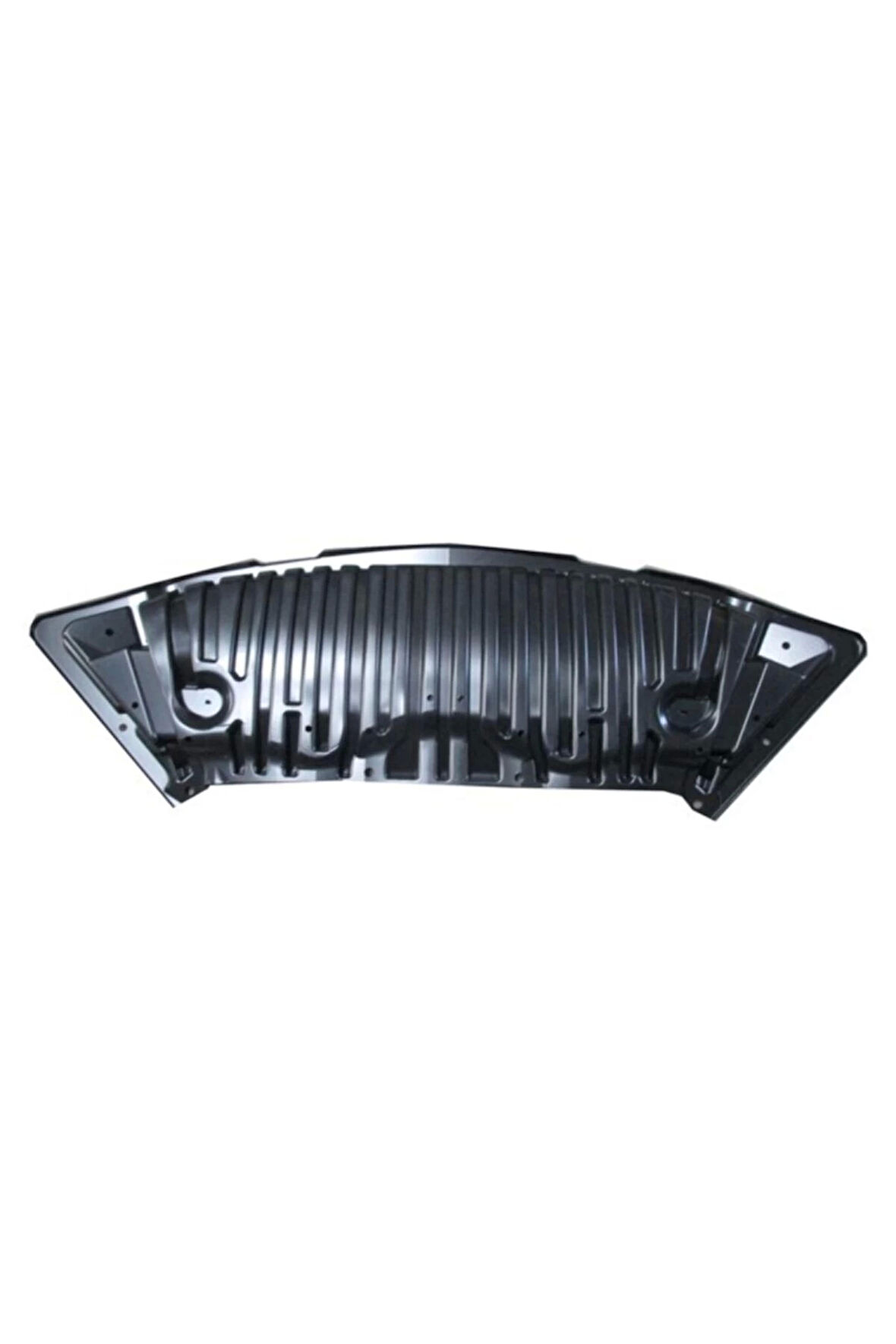 2007-2011 Mercedes C Class C Class Ön Tampon Alt Muhafaza Plastiği