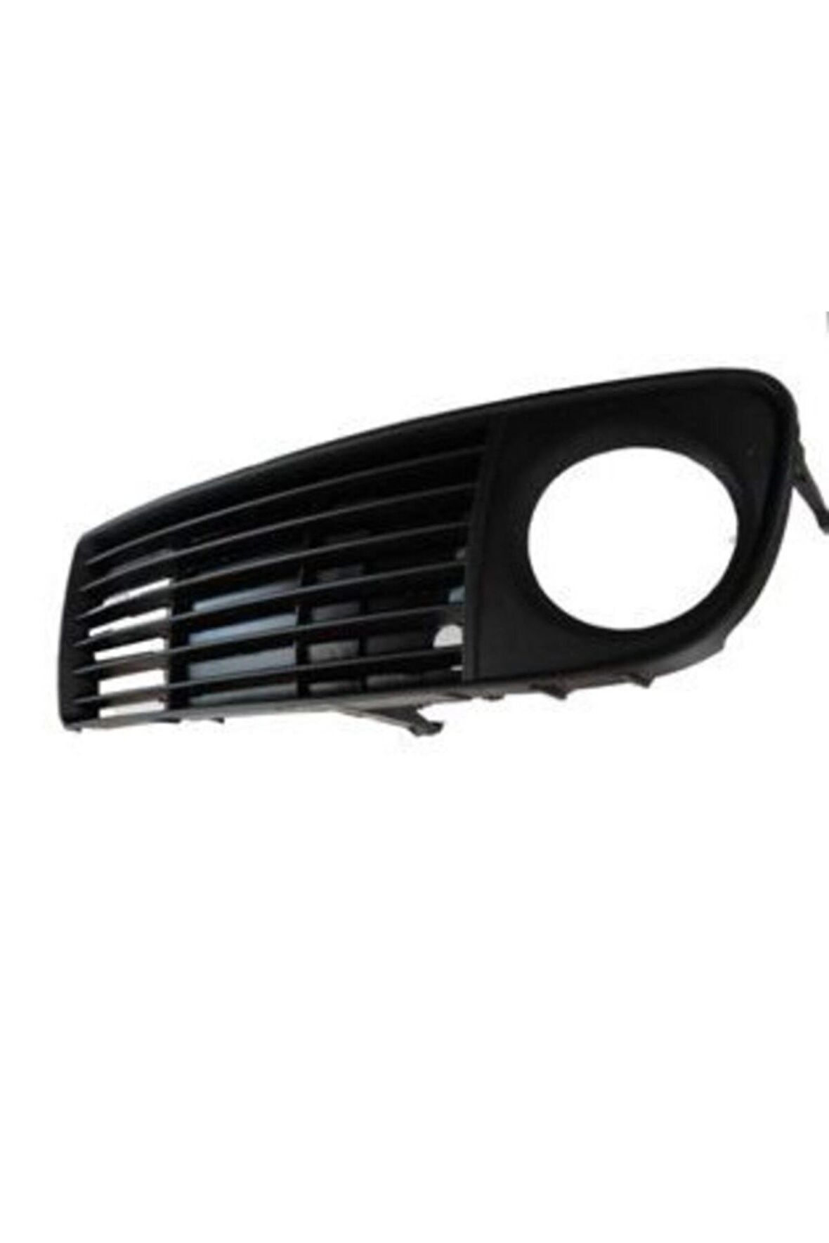 1998-2001 Audi A6 Sis Kapağı Sol Siyah (sis Delikli) () (adet) (oem No:4b0807681j01c)