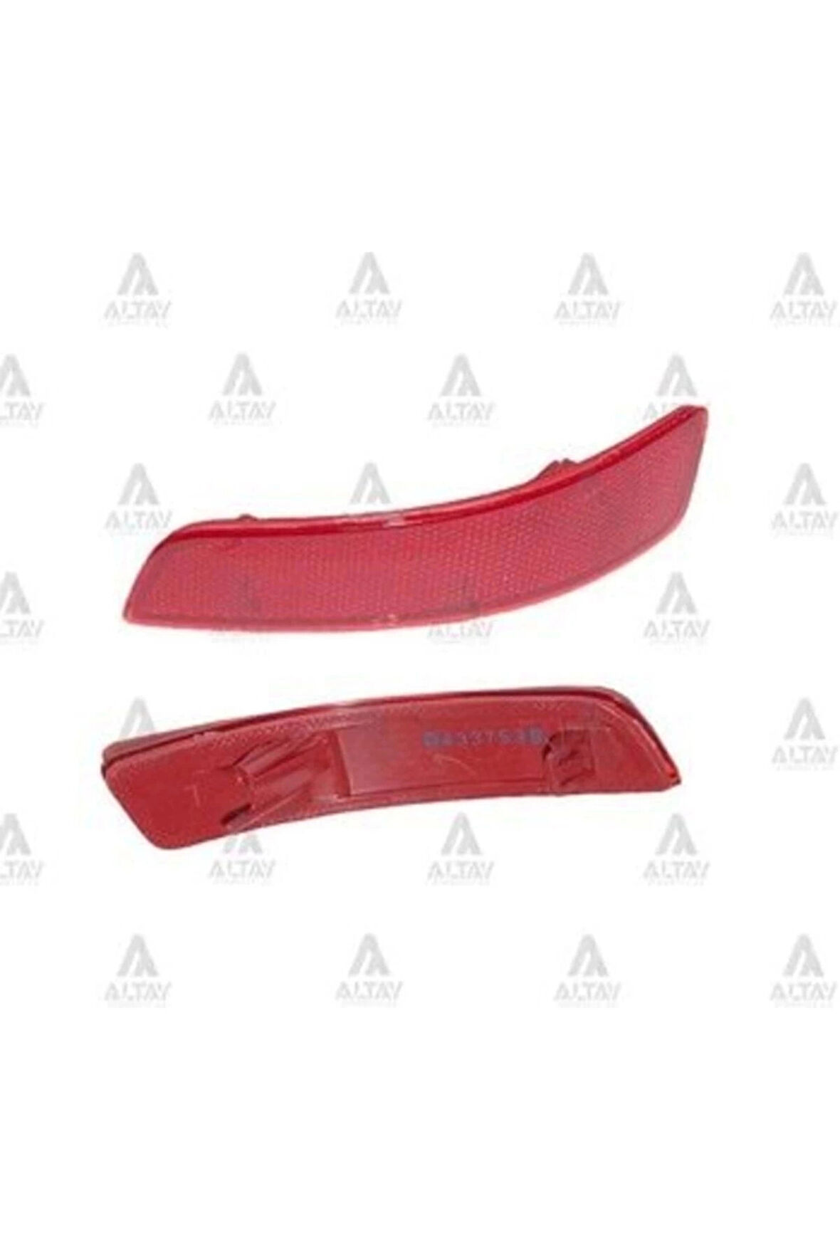 Reflektör Tampon Corolla 2013-2015 Arka Sol (1 Adet) (Oem No: 81920-30040)