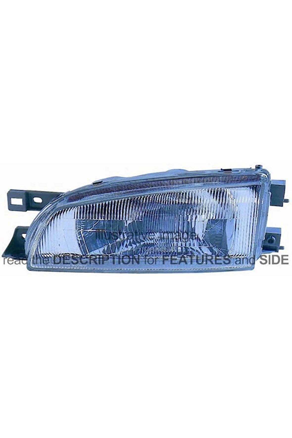 Far Sağ Japon İmpreza (Gc) 1.6:2.0 T 1997-2000 (Oem No: 84001-Fa220) Tst24771