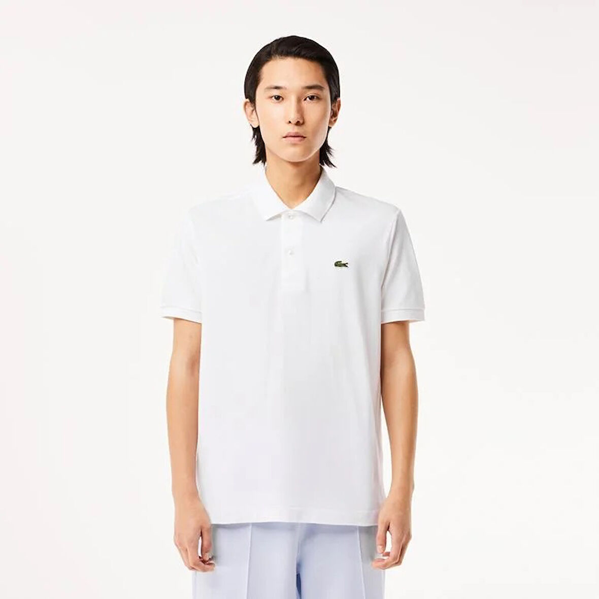 Lacoste Slim Fit Polo Yaka T-Shirt