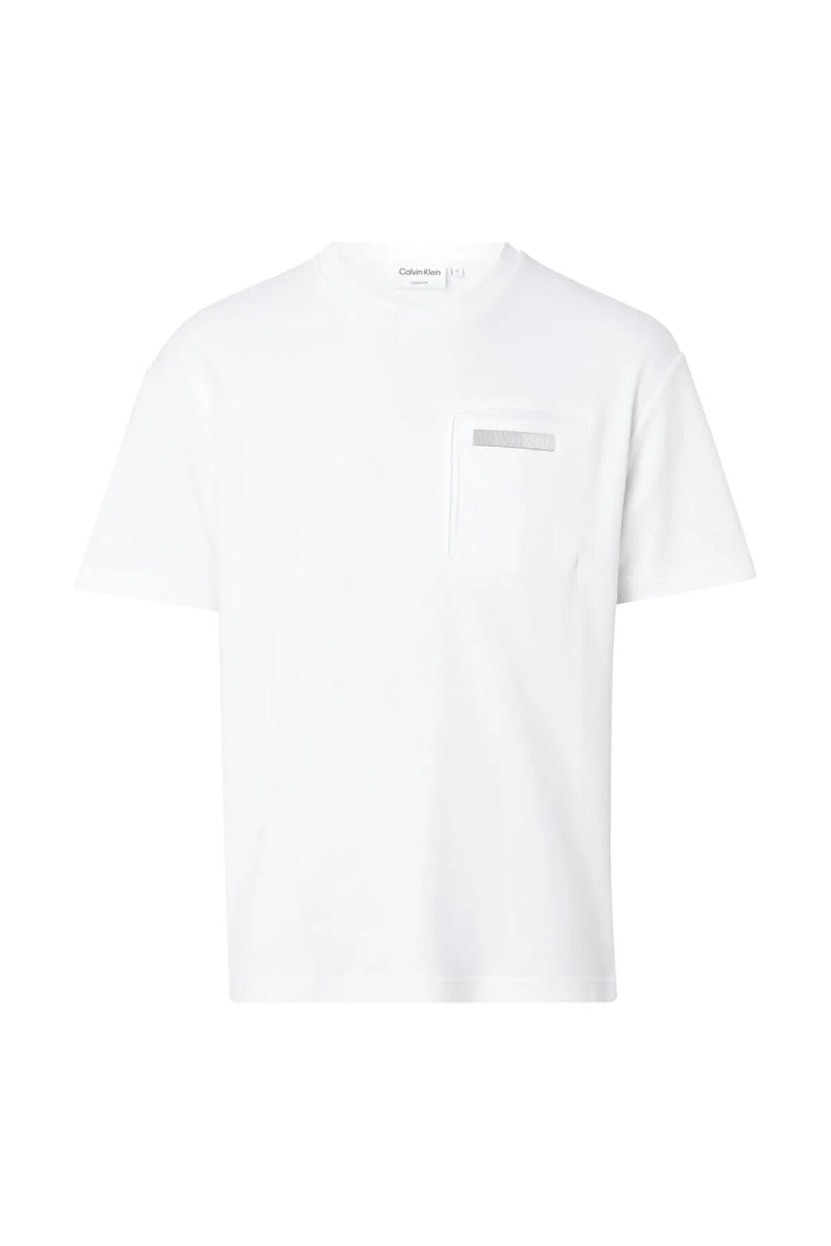 Calvin Klein Jeans Bisiklet Yaka T-Shirt