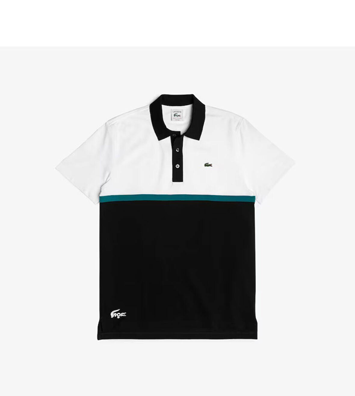 Lacoste Erkek Bloklu T-Shirt