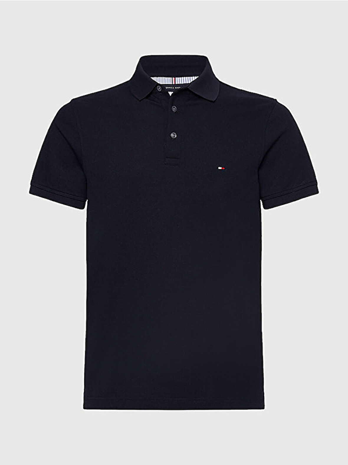 Tommy Hilfiger Erkek Polo Yaka T-Shirt