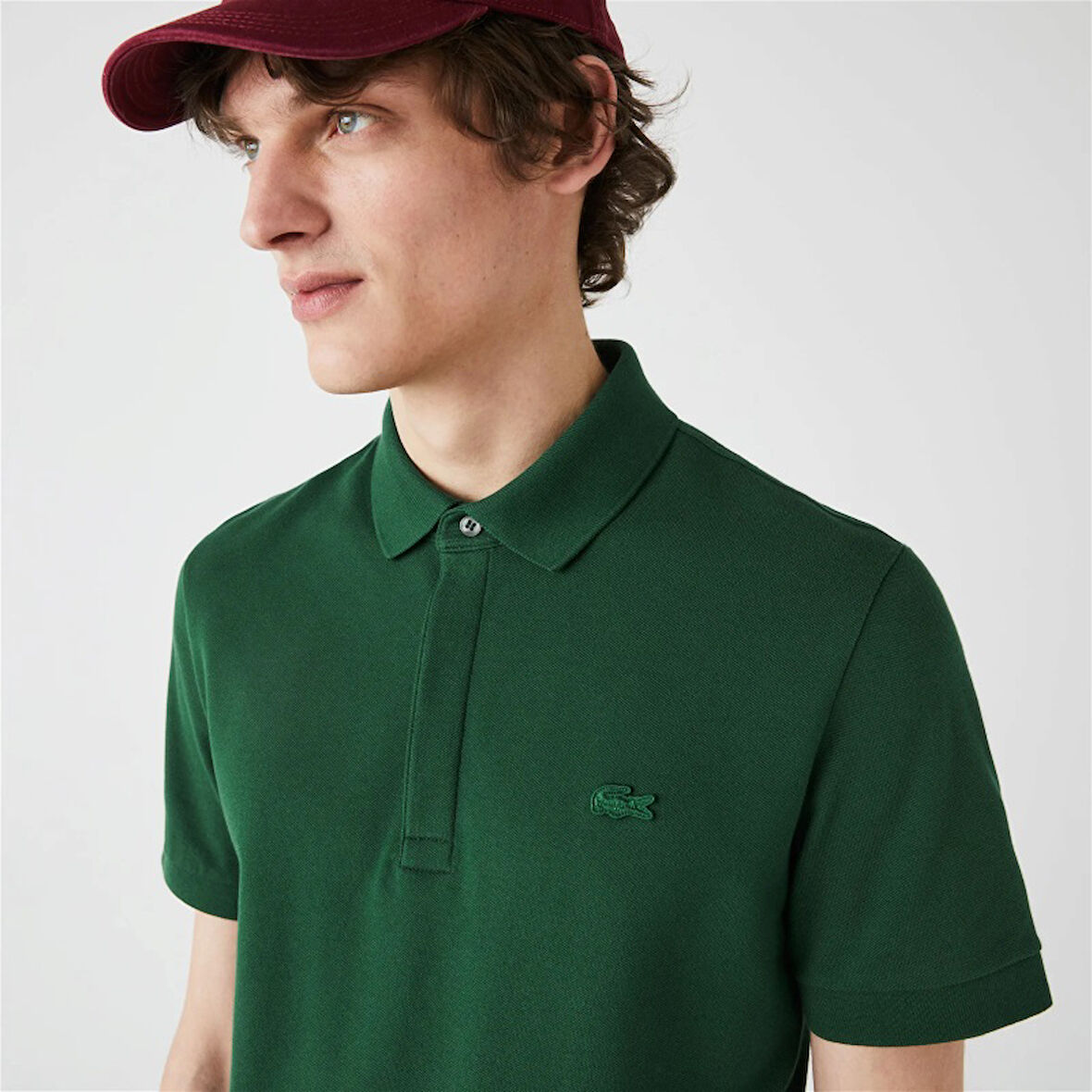 Lacoste Paris Polo T-Shirt