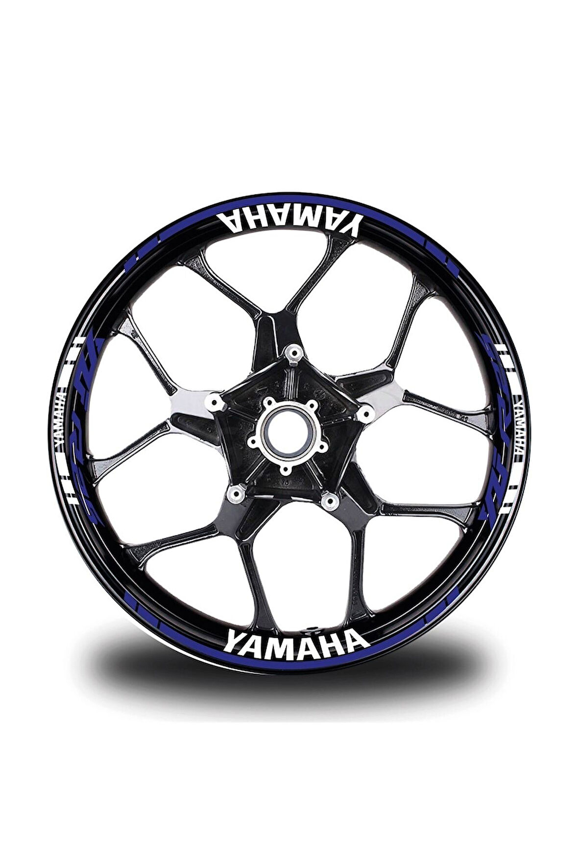 Yamaha Mt 25 Neon Yeşil Sticker Etiket Full Takım Modeli