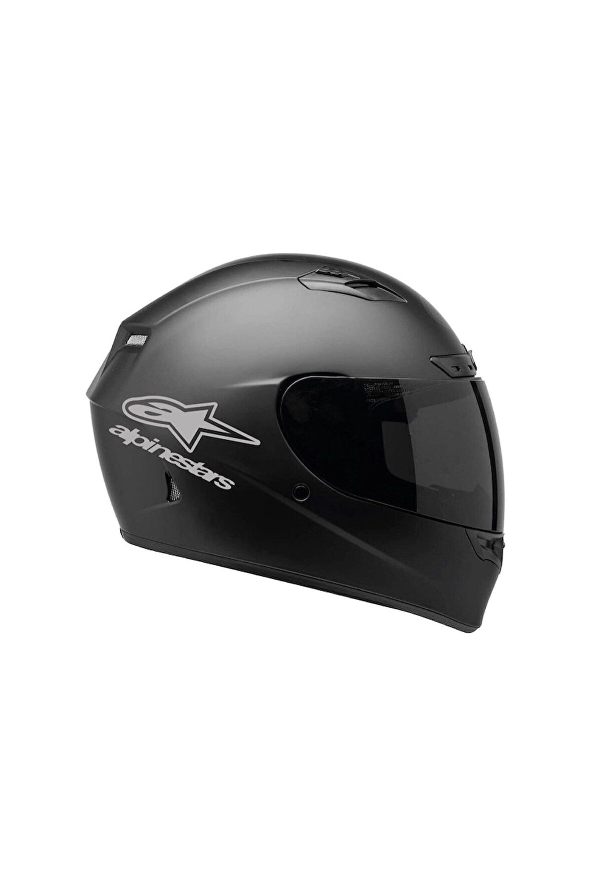 Tek Renk Alpinastar (alpinastar Helmet Stickers) Kask Sticker Etiket Modeli