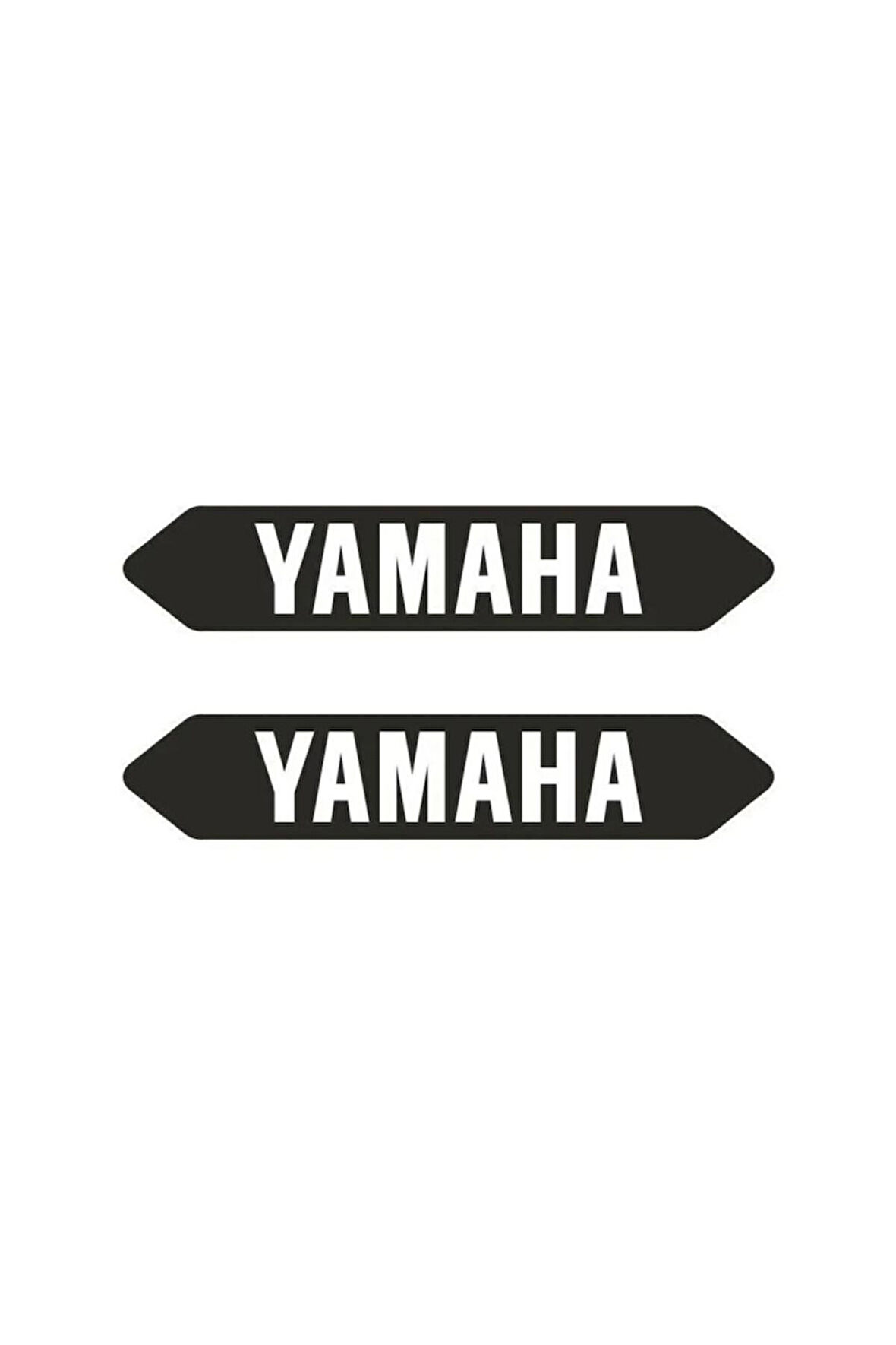 Yamaha Damla Sticker