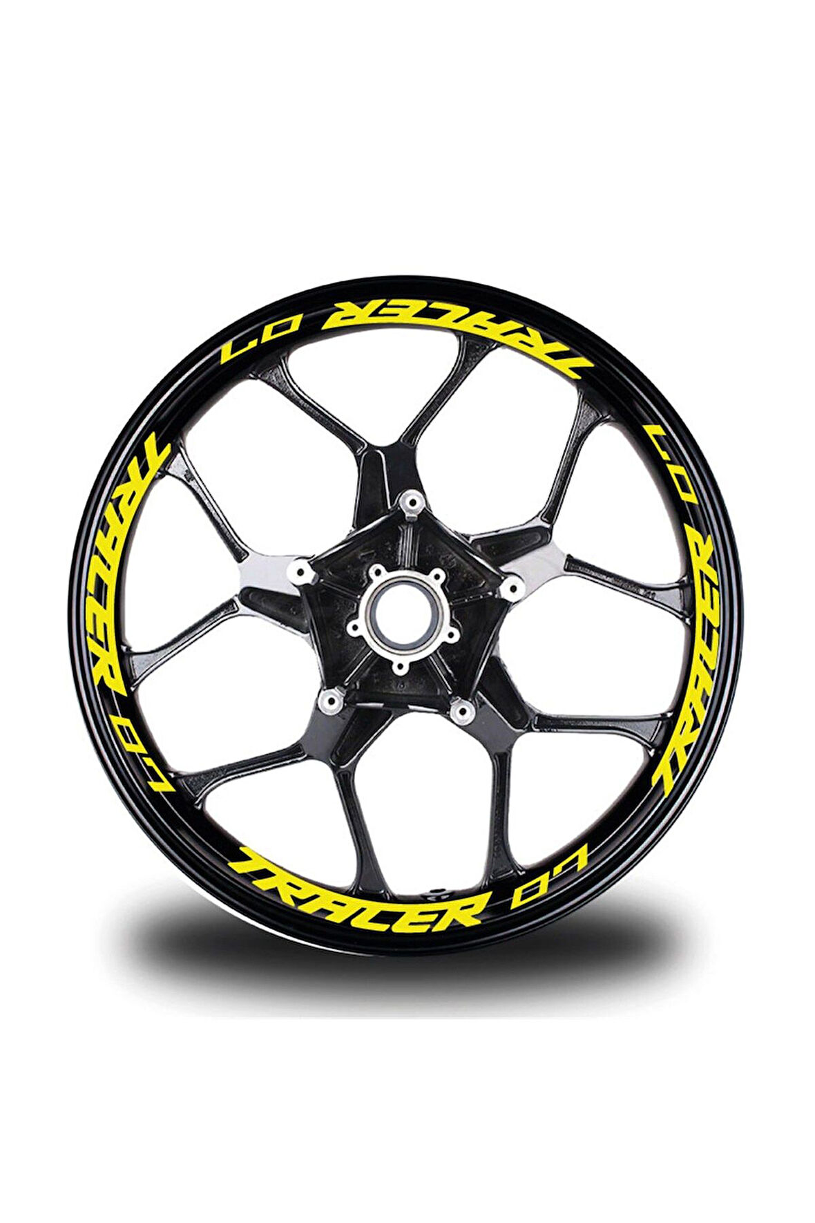 Tracer-07 Yazılı 16Lı Jant İçi Yazı Sticker Etiket