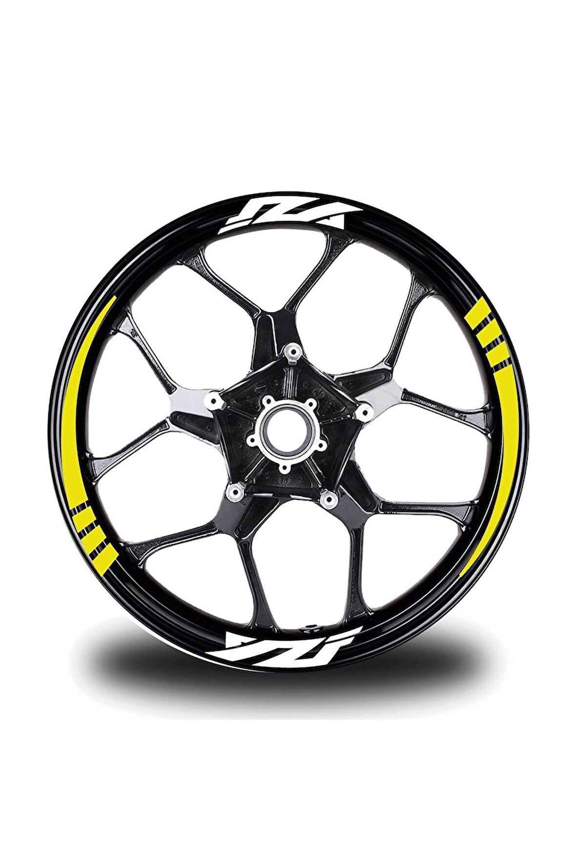 Suzuku Gsx-r250 Jant Sticker Modeli