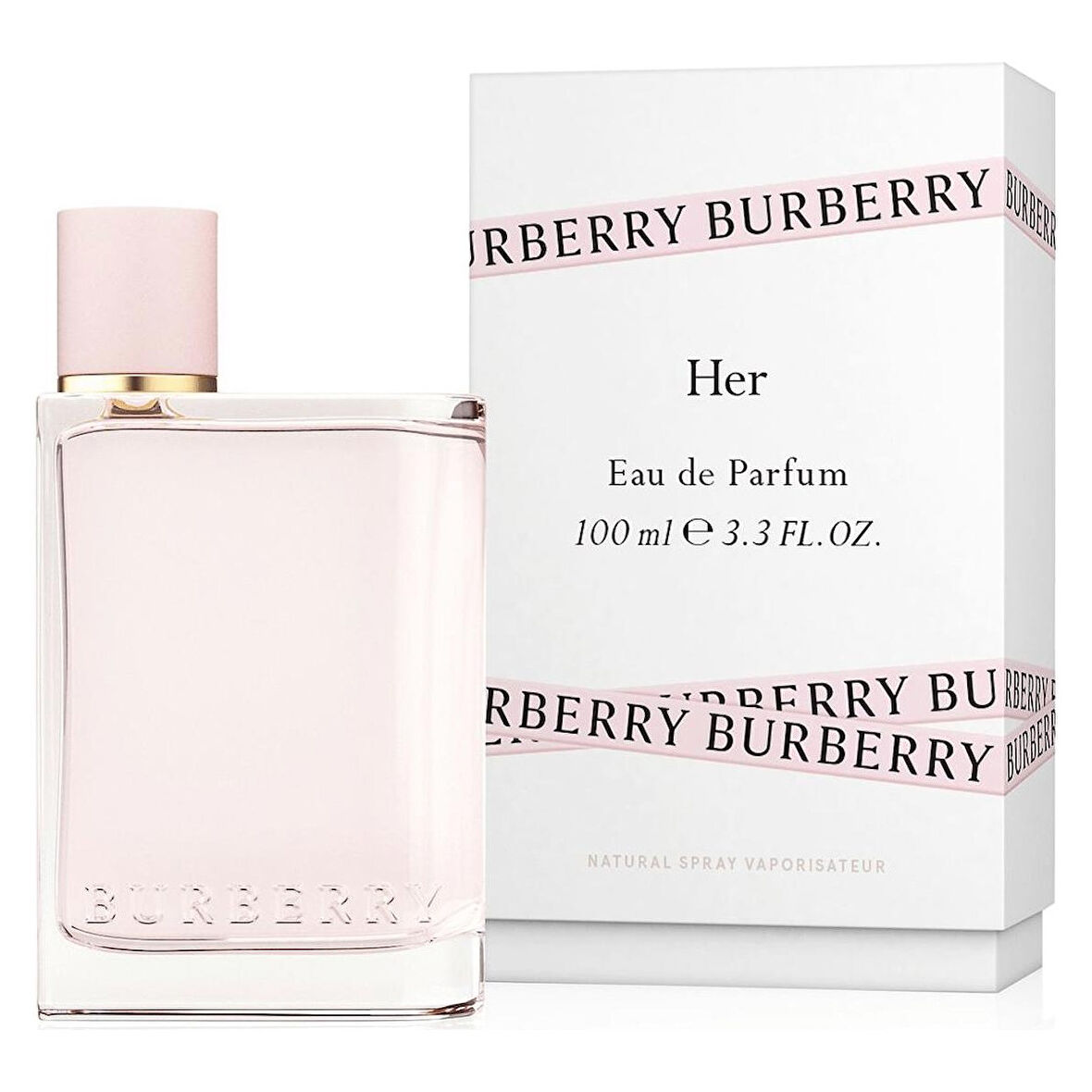 Her Eau De Parfum 100 ml
