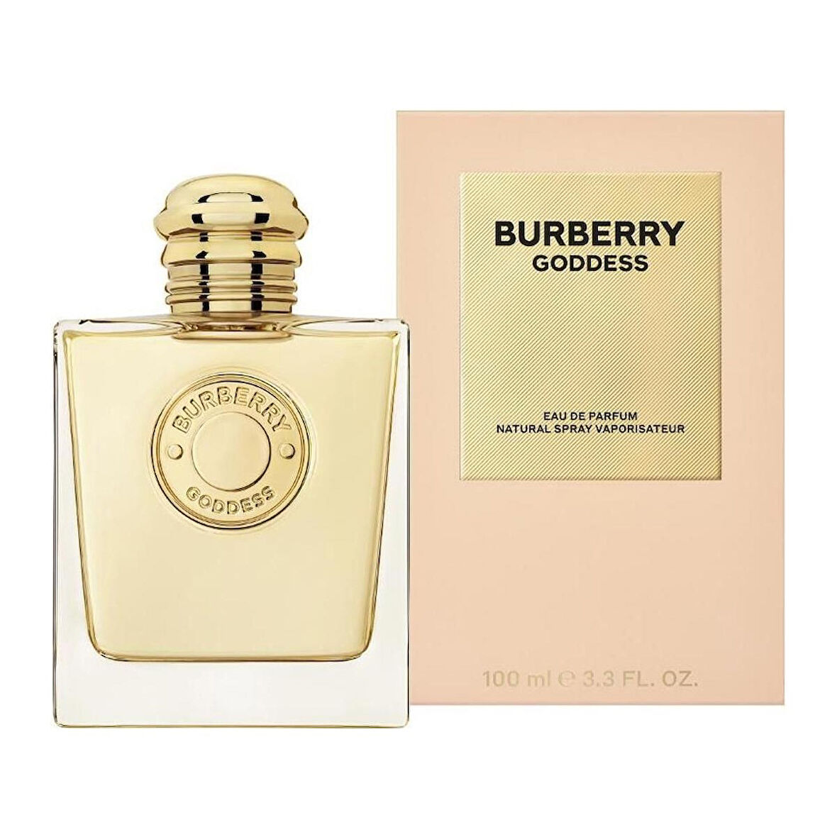 Goddess For Women Edp 100 ml