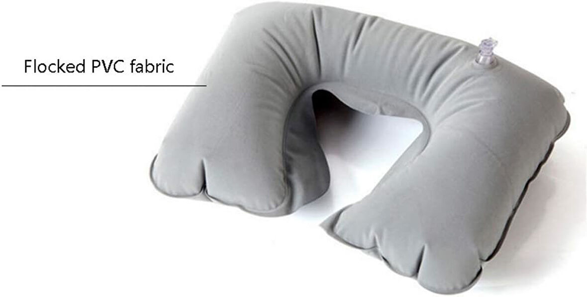 Araç Boyun ve Seyahat Yastığı