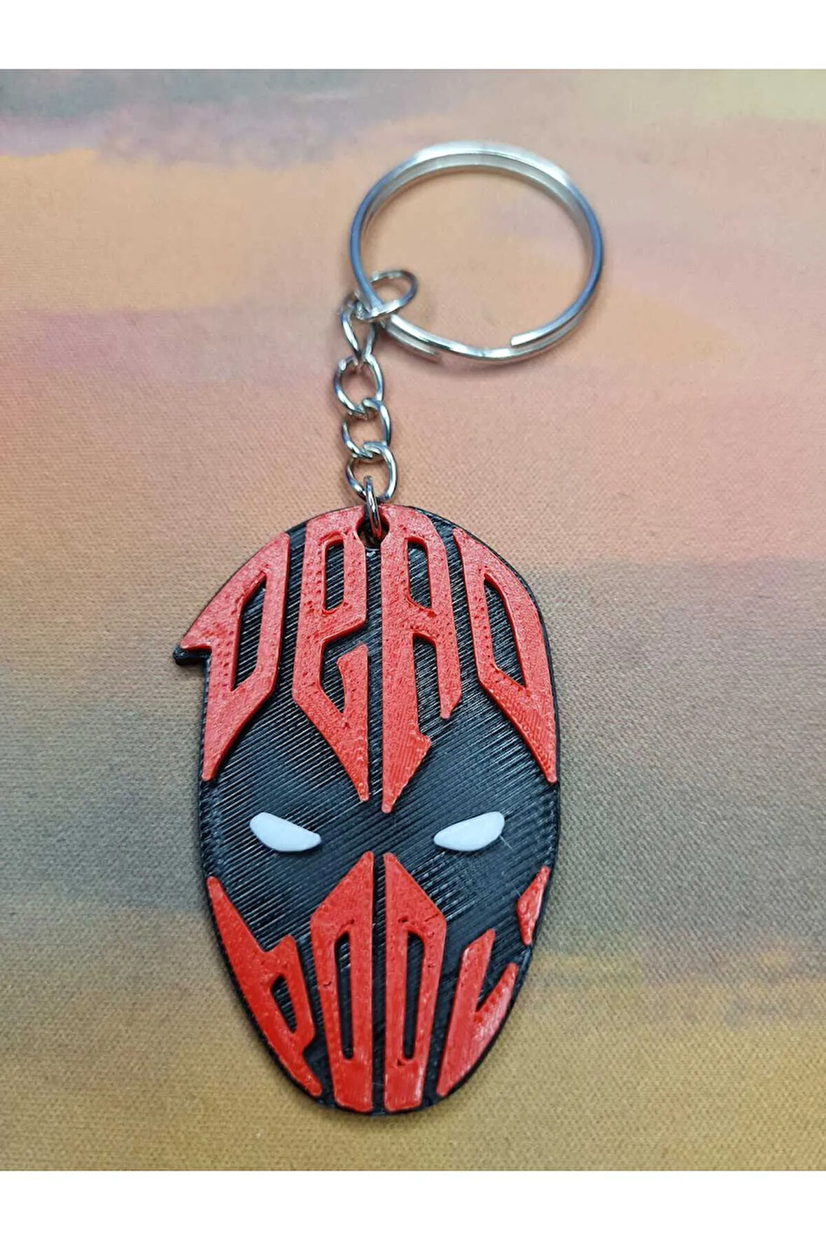 Marvel Deadpool Anahtarlık