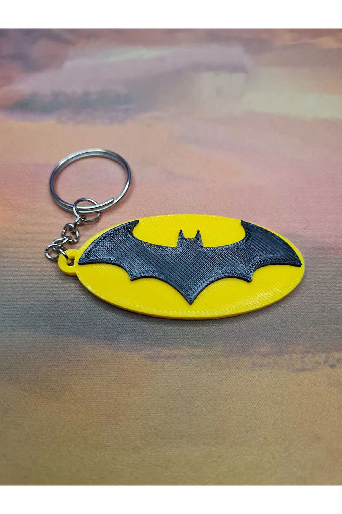Batman Symbol Anahtarlık