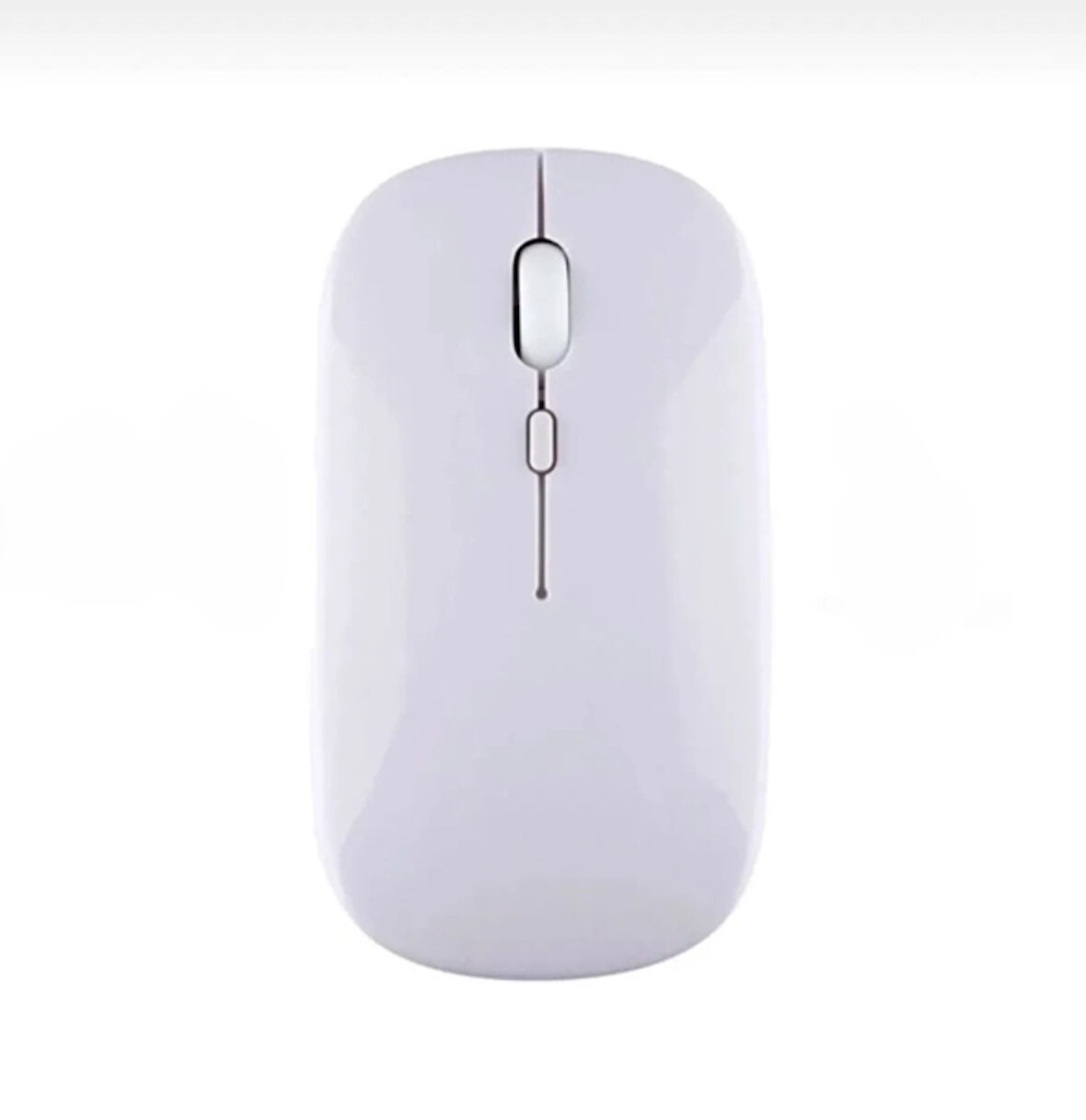 ZR216 Beyaz Bluetooth Mouse