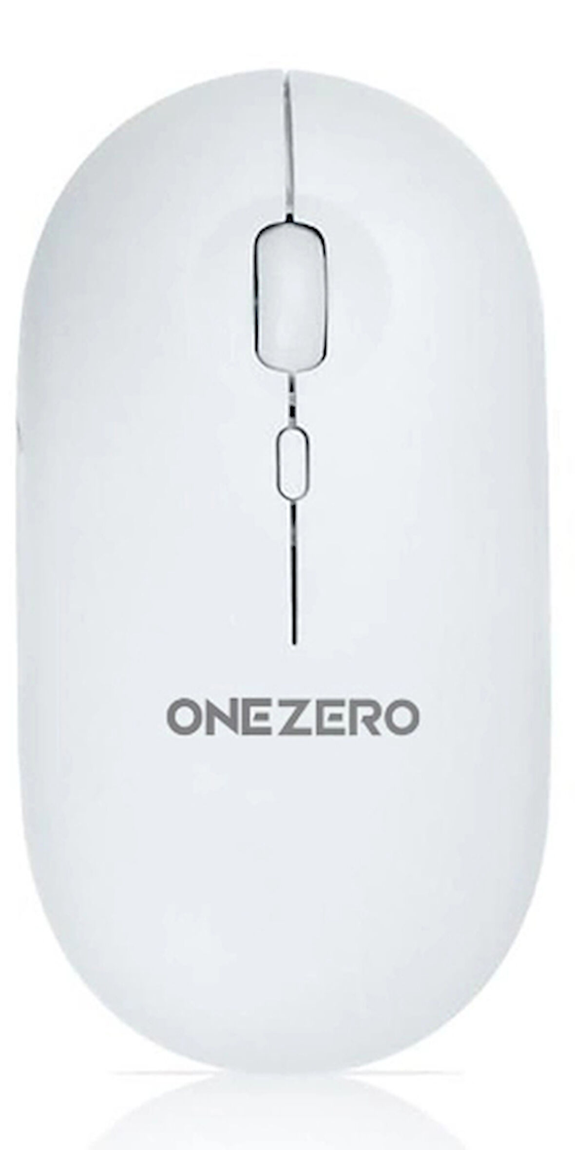 ZR217 Ba100 Beyaz Bluetooth Mouse