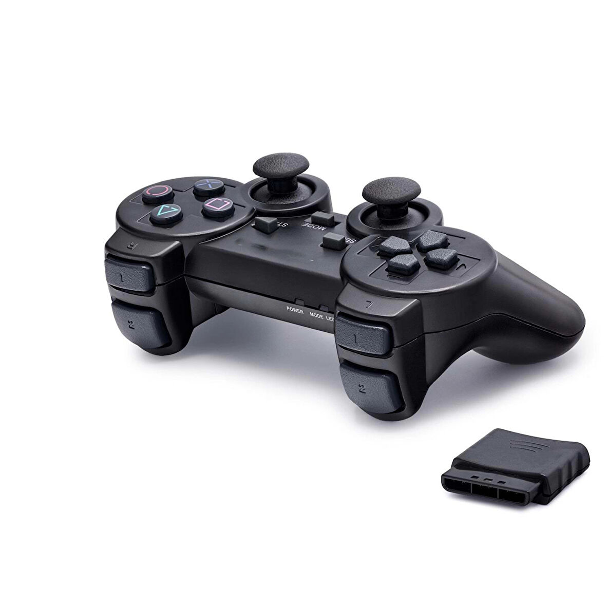Wireless Gamepad PC/PS2/PS3 3in1 HD305