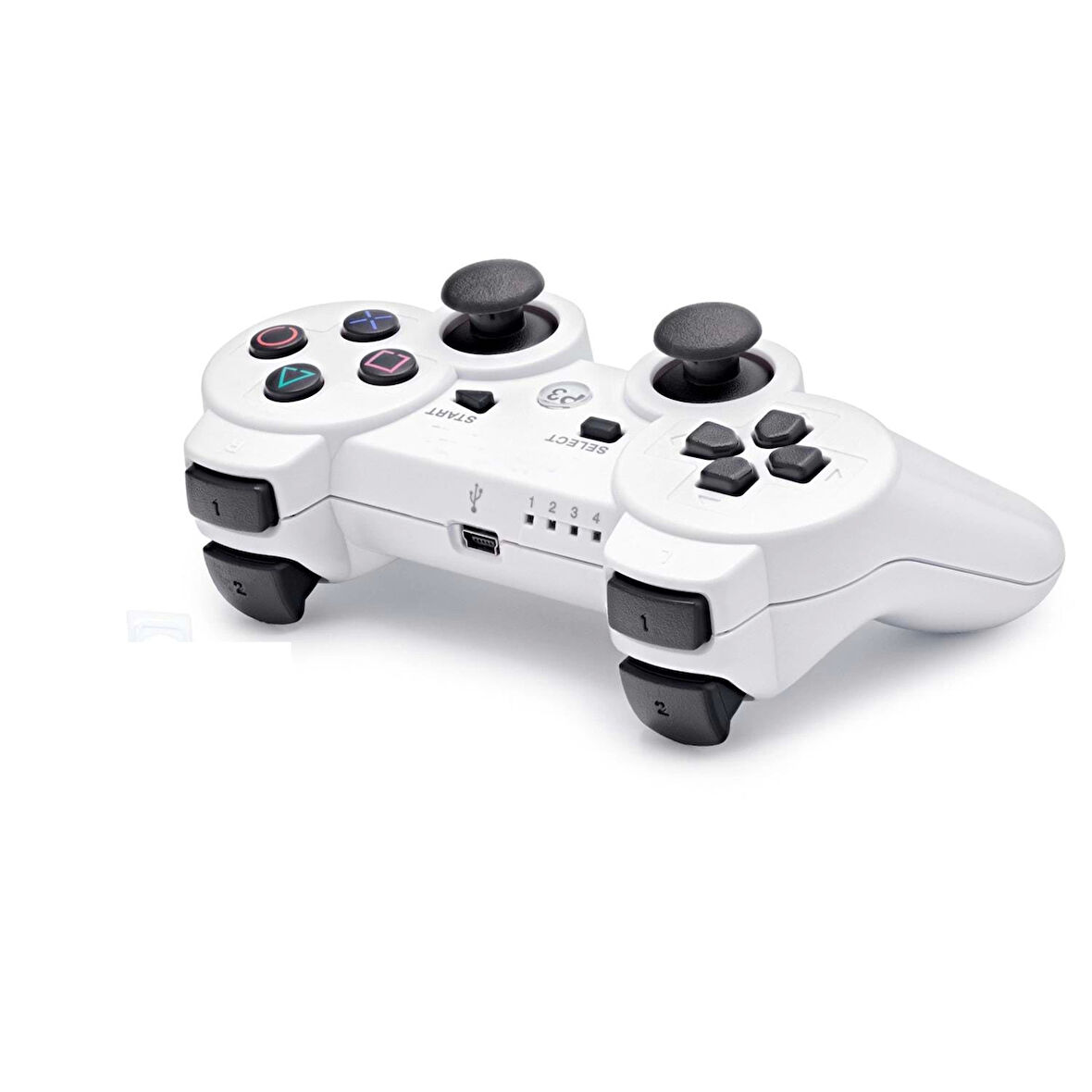 Ps3 Gamepad Beyaz HD306B