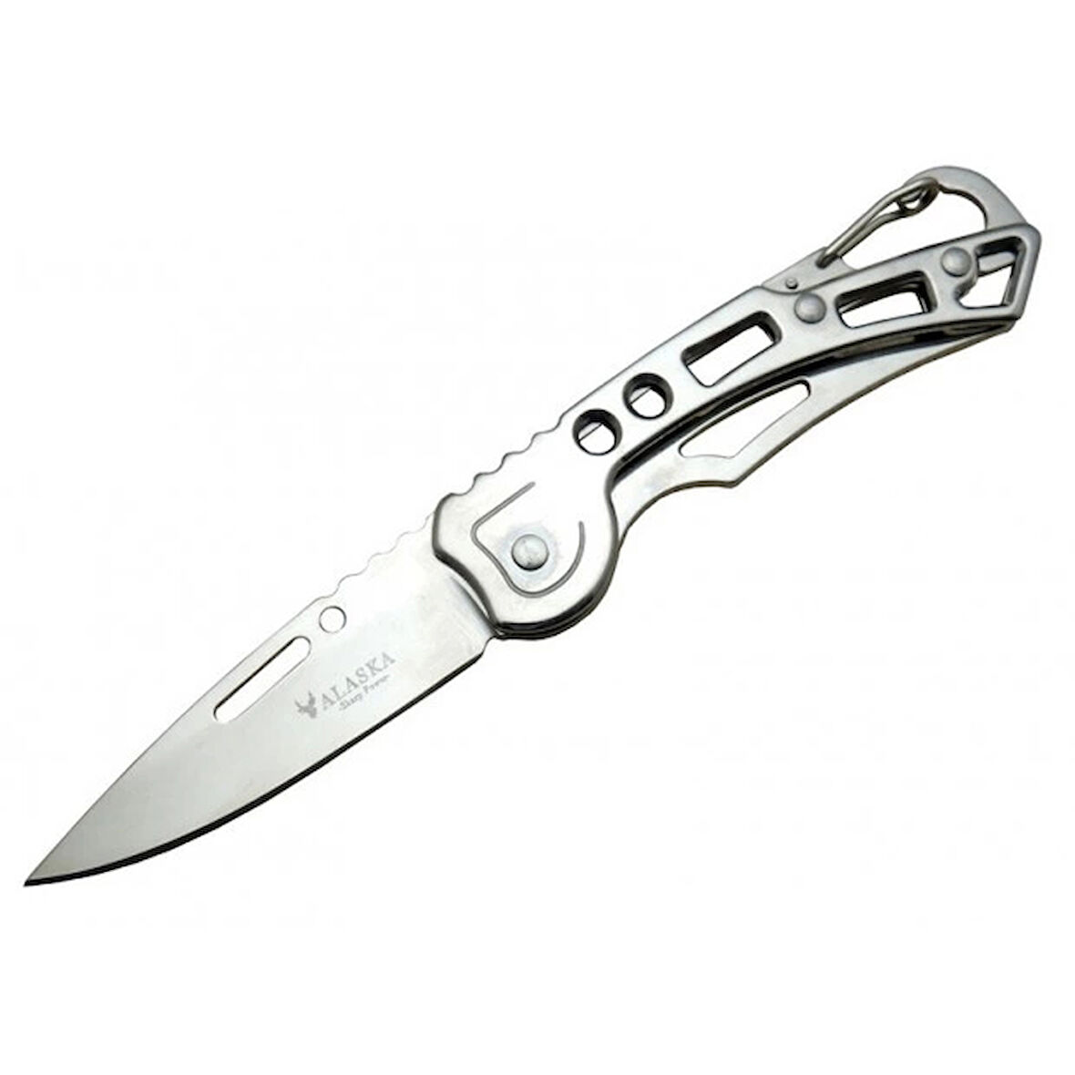 Alaska SDR-3 Metal Çakı 15 cm Manuel