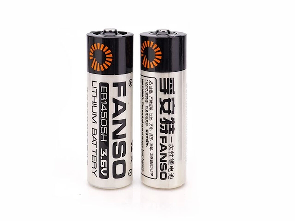 ER14505H 3.6V  AA Size Lithium Pil Li-SOCL2